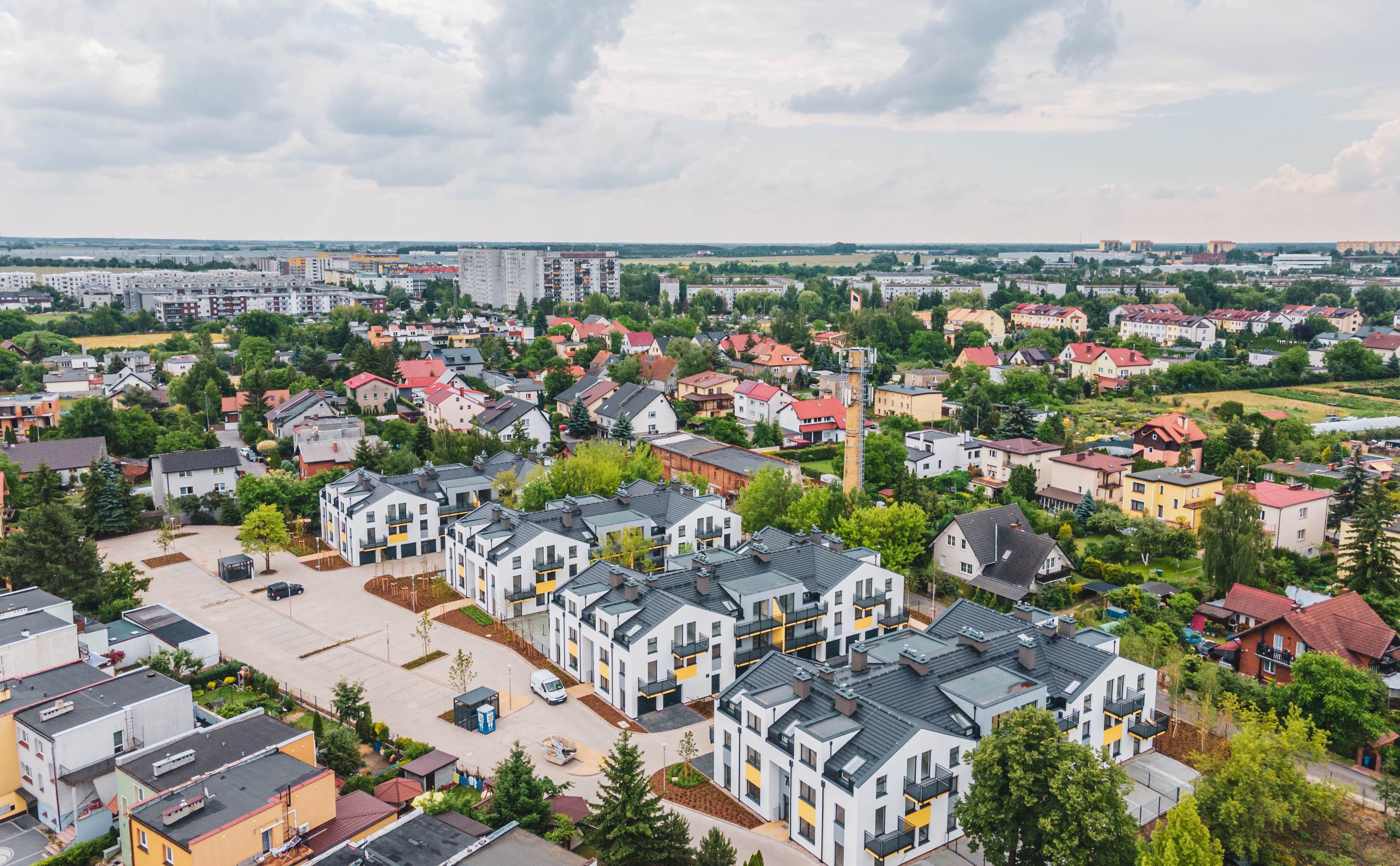 Jak kształtował się rynek mieszkań w 2021?